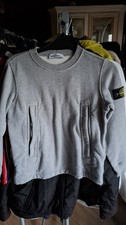 Stone Island Kids Jumper Age 8