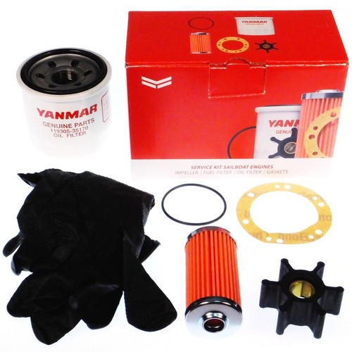 Yanmar engine service kit - kit,