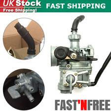 Carburettor Carb Choke ON Off Fuel Tap PZ 17mm 42mm For Honda Cub C50 C70 C90