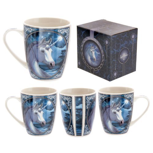 Lisa parker unicorn mug - lisa,