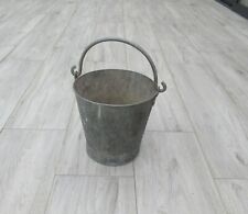 Vintage industrial riveted