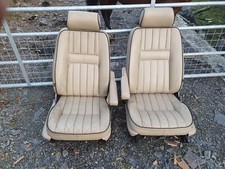 Range Rover p38 leather seats