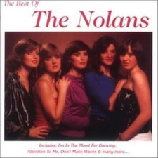The Best Of The Nolans CD