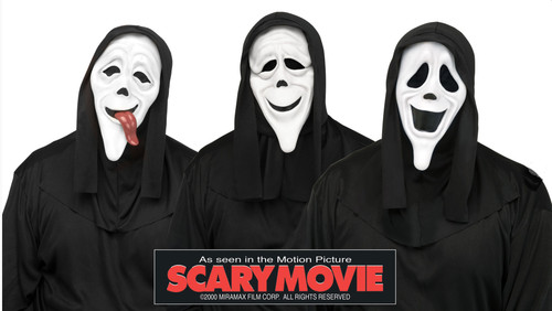 Scream mask scary movie adults - scary,