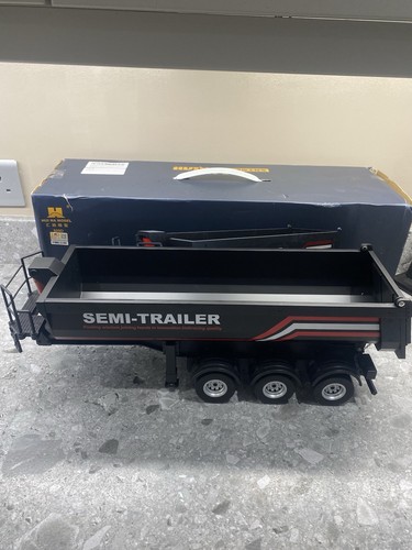 Huina cy1509 semi dump rc - semi,