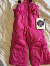 Poivre Blanc Girls Bin Pant