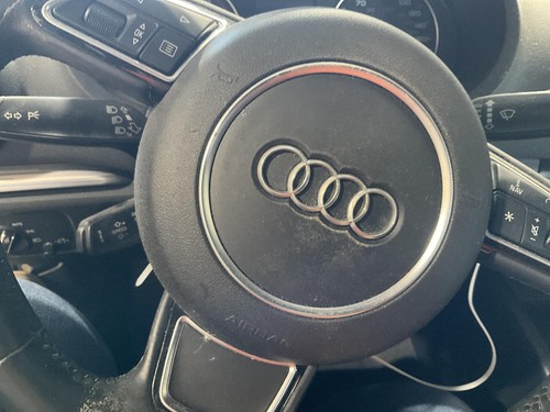 Used steering wheel air - used, bag