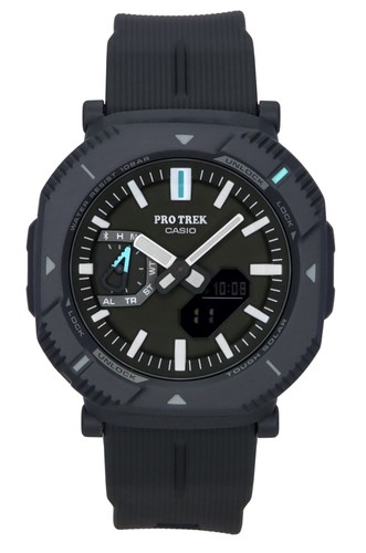 Casio pro trek - trek, green