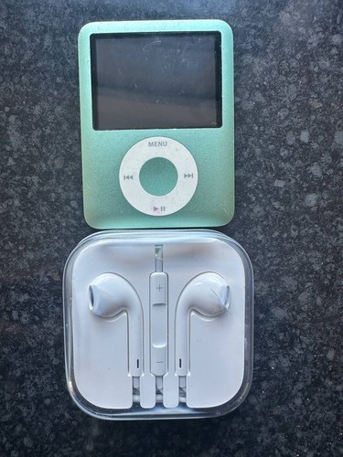 Apple ipod nano - apple,