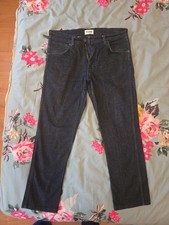 Wrangler Men's Dark Blue