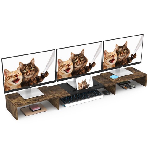 Westree triple dual monitor - westree,