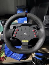 Logitech Momo Racing Force