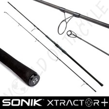 Sonik Xtractor+ Carp Fishing Rod Retractable 6ft 8ft 9ft 2.75lb 3lb 4.5lb Spod