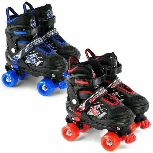 Quad roller skates - roller, boots