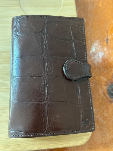 Luxury mulberry pocketbook - luxury,