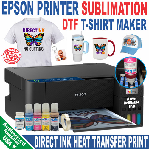 Epson printer sublimation - epson, ink