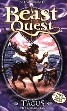 Tagus the Horse-Man: Series 1 Book 4 (Beast Quest),Adam Blade