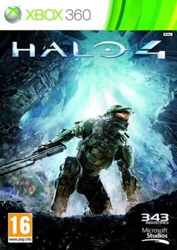 Halo pegi 16 - halo,