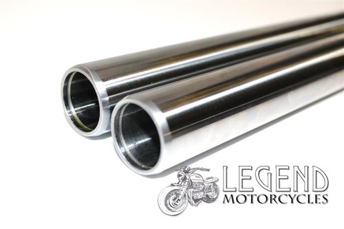 Kawasaki fork tubes kh250 - 2x,
