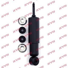 KYB Front Shock Absorber for Nissan Navara Single Cab 2.5 May 1998 to May 2005