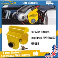 New Hitch Lock For AL-KO Couplings Caravans AK130 & 160, AKS1300, 2004 & 3004