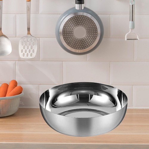 Stainless steel basin cutlery - stainless,
