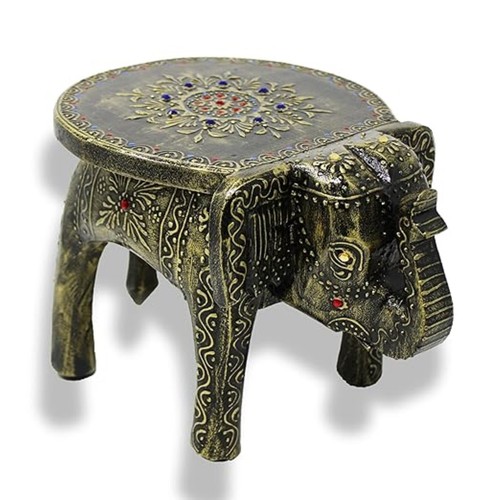 Elegant hand painted wooden - elegant,
