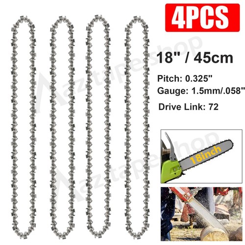 45cm chainsaw chain 325 - 45cm,