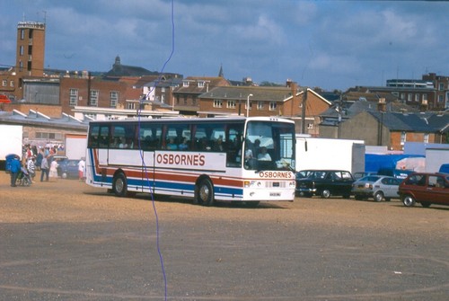 Original bus colour - original, slide