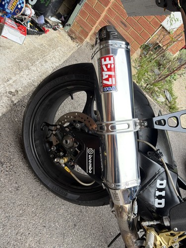 Suzuki gsxr 1000 2005 - k6,