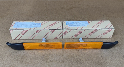 Toyota mr2 front bumper - mr2,