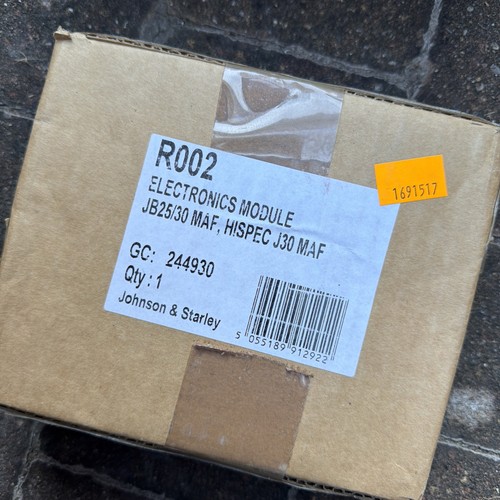 Johnson and starley - johnson, r002
