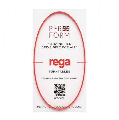 The rega red - the,