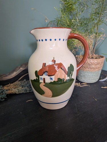 Vintage torquay motto ware - vintage,