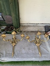 Pair Of Beautiful Vintage