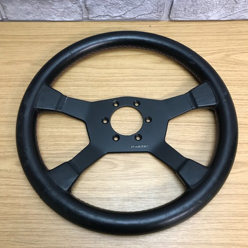 Genuine raid irmscher black - genuine,