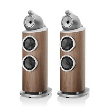 B&W 802d4 Nautilus speakers  pair in   new unused , orig packaging