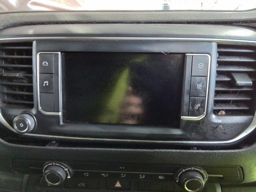 Vauxhall vivaro audio - vauxhall,