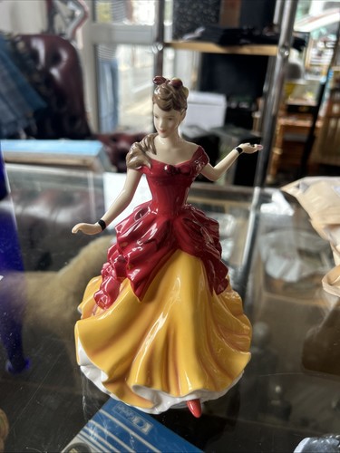 Royal doulton pretty ladies - royal,