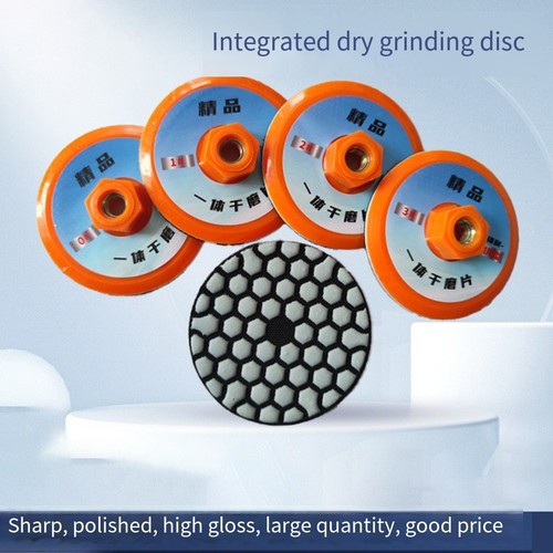 Stone polishing tool - stone,
