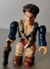 Mega Bloks - Pyrates - Minifigure - Gary Billows- Buccaneer 2006