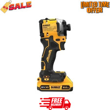 FOR Dewalt DCF850 20V XR Li-ion Cordless Brushless Impact Driver | Body Only