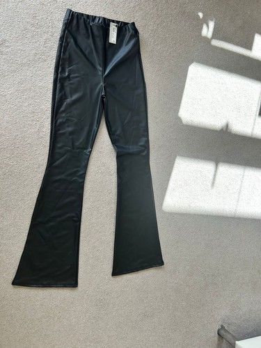 River island black faux - river,