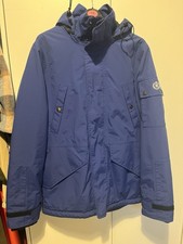 Blue Henry Lloyd Jacket