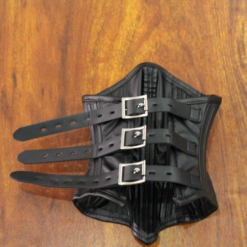 Leather cover mouth neck - pu,