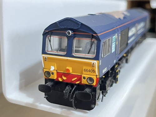Bachmann 729 class 66 - 32-729,