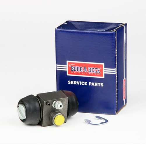 Wheel brake cylinder for - wheel,