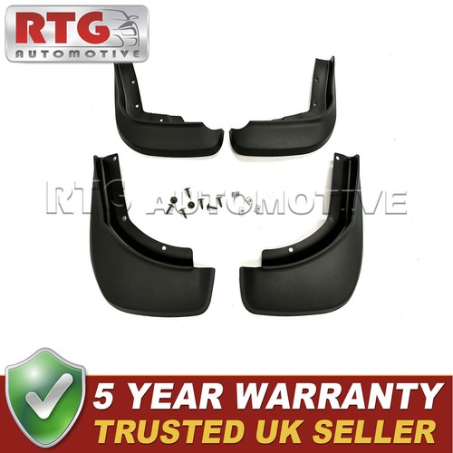 Tailored mud flaps - set, of