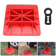 Farm Jack Base & Handle Keeper