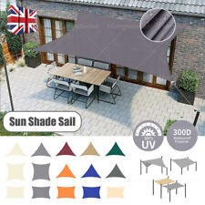 HEAVY DUTY SUN SHADE SAIL